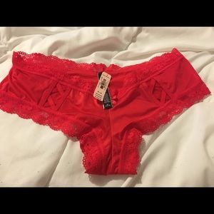 Victoria Secret cheeky